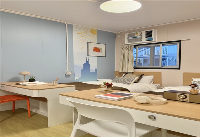 Studio Quad Plus Room